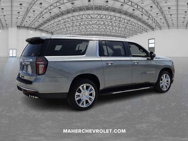 2023 Chevrolet Suburban High Country