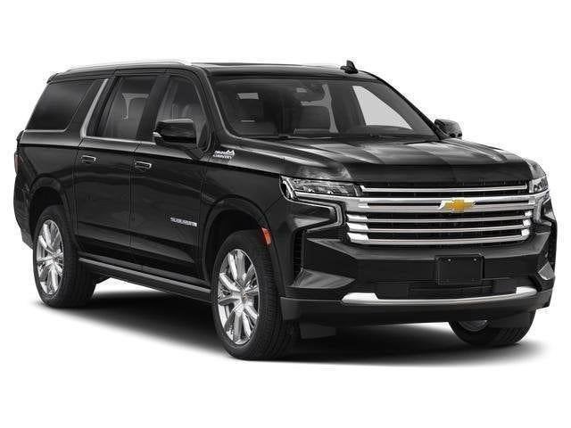 2023 Chevrolet Suburban High Country