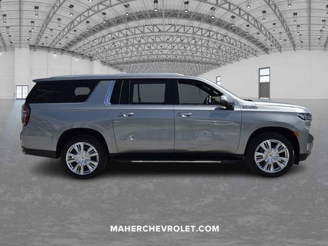 2023 Chevrolet Suburban High Country