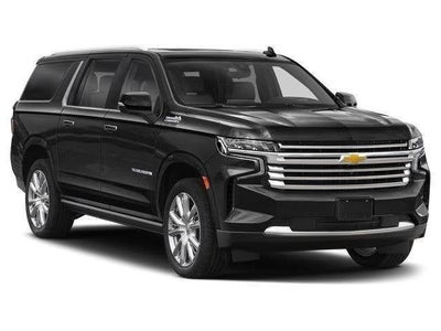 2023 Chevrolet Suburban High Country