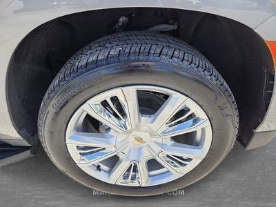 2023 Chevrolet Suburban High Country