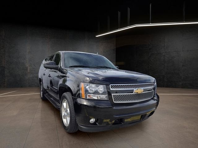 2013 Chevrolet Suburban LT