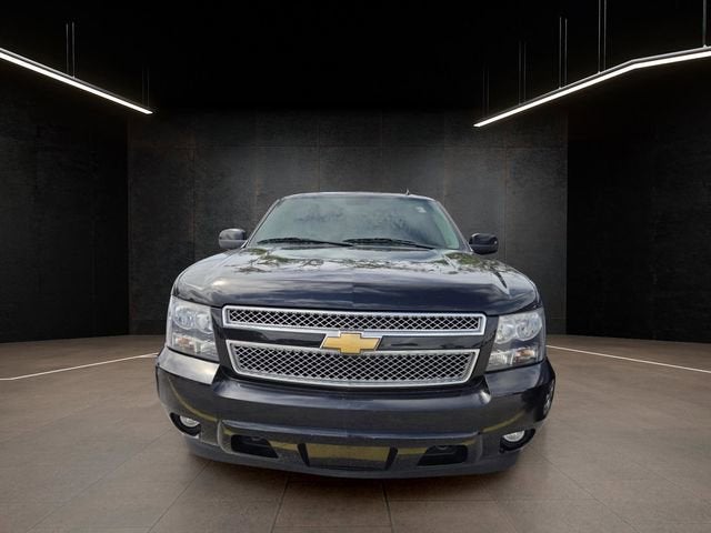 2013 Chevrolet Suburban LT