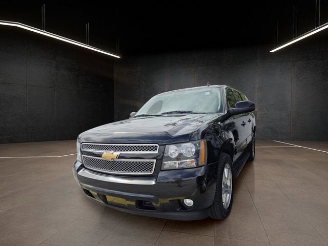 2013 Chevrolet Suburban LT