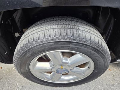 2013 Chevrolet Suburban LT