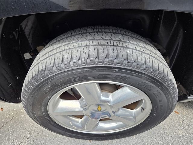 2013 Chevrolet Suburban LT