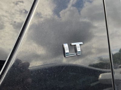 2013 Chevrolet Suburban LT