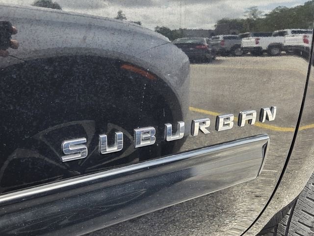 2013 Chevrolet Suburban LT