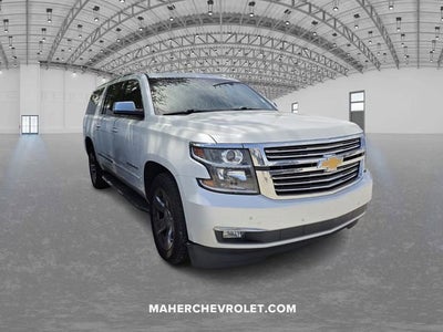 2017 Chevrolet Suburban Premier