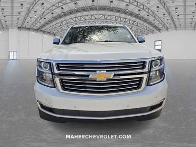 2017 Chevrolet Suburban Premier
