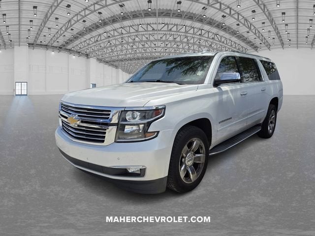 2017 Chevrolet Suburban Premier