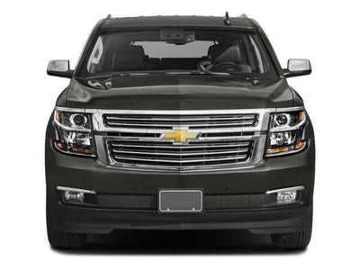 2017 Chevrolet Suburban Premier