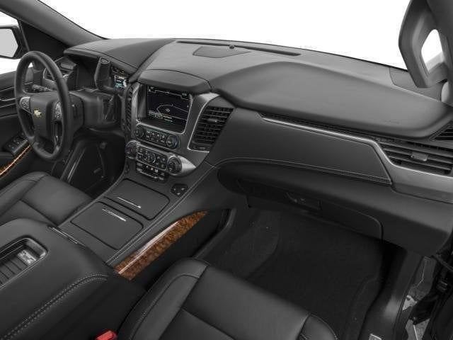 2017 Chevrolet Suburban Premier