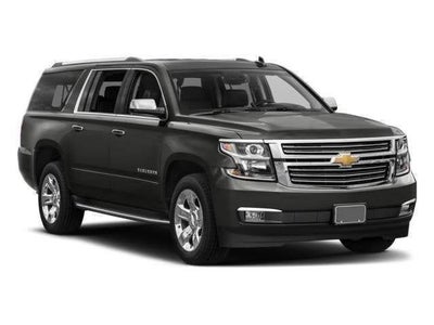 2017 Chevrolet Suburban Premier