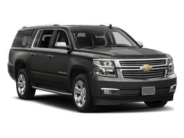 2017 Chevrolet Suburban Premier