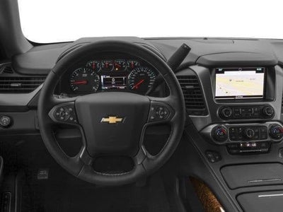 2017 Chevrolet Suburban Premier