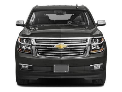 2017 Chevrolet Suburban Premier