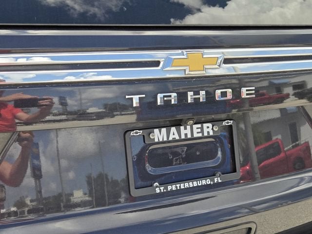 2022 Chevrolet Tahoe LT