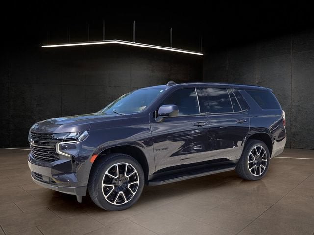 2023 Chevrolet Tahoe RST image 3