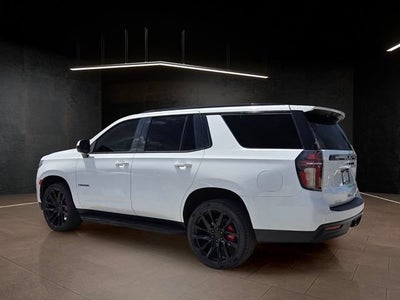 2023 Chevrolet Tahoe RST