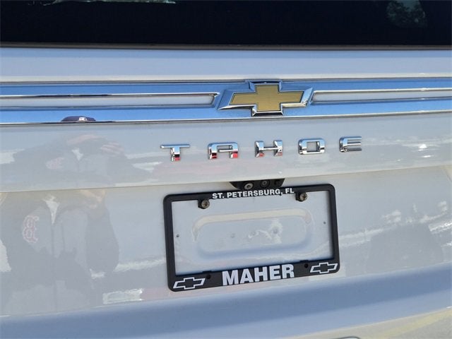 2021 Chevrolet Tahoe Premier