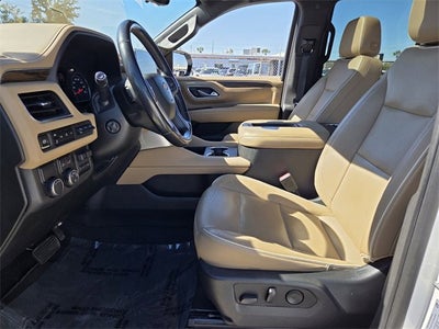 2021 Chevrolet Tahoe Premier