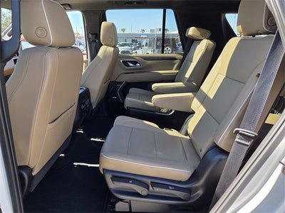 2021 Chevrolet Tahoe Premier