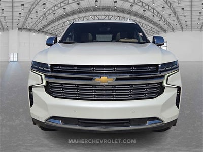 2021 Chevrolet Tahoe Premier