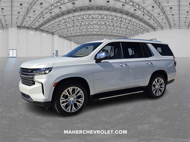 2021 Chevrolet Tahoe Premier