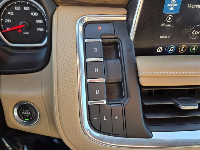 2021 Chevrolet Tahoe Premier