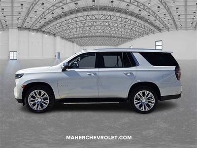 2021 Chevrolet Tahoe Premier