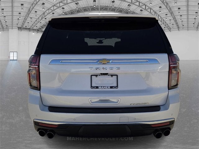 2021 Chevrolet Tahoe Premier