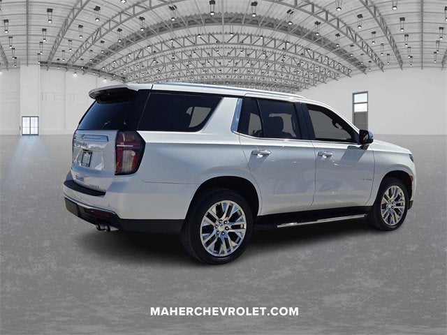 2021 Chevrolet Tahoe Premier