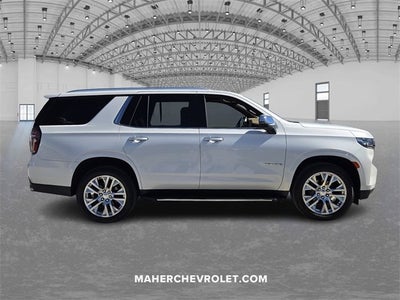2021 Chevrolet Tahoe Premier