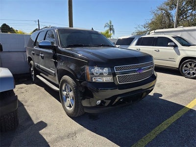 2013 Chevrolet Tahoe LTZ