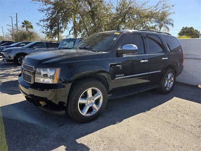 2013 Chevrolet Tahoe LTZ