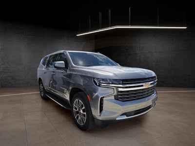2022 Chevrolet Suburban LT