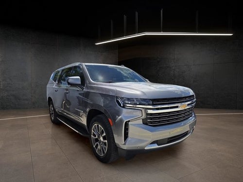 2022 Chevrolet Suburban LT