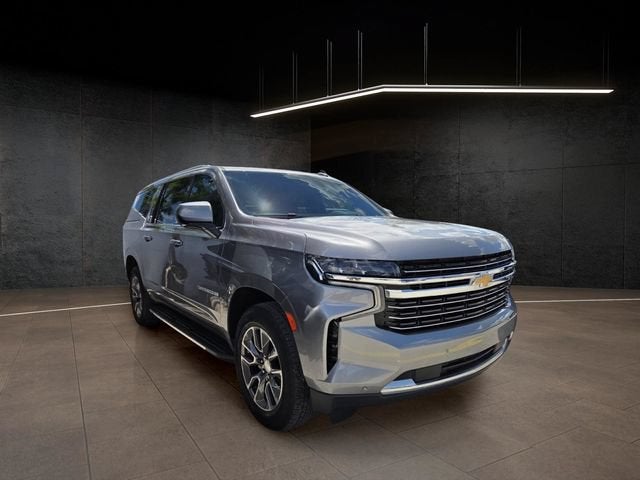 2022 Chevrolet Suburban LT