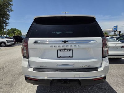 2024 Chevrolet Suburban LT