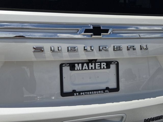 2024 Chevrolet Suburban LT