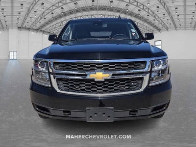 2016 Chevrolet Suburban LT
