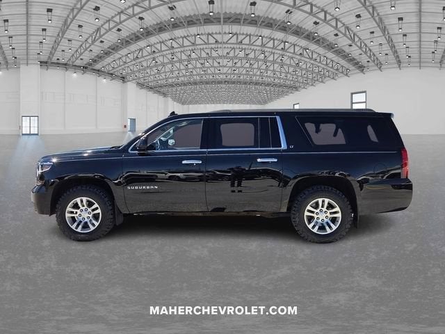 2016 Chevrolet Suburban LT