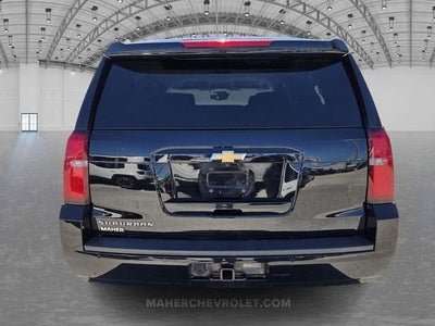 2016 Chevrolet Suburban LT