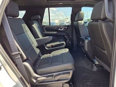 2022 Chevrolet Tahoe Z71