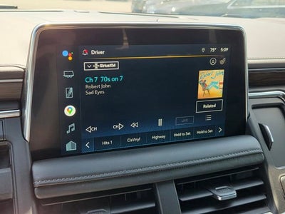 2022 Chevrolet Tahoe Z71