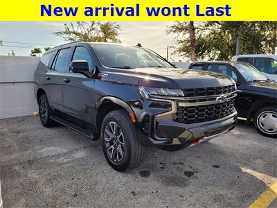 2021 Chevrolet Tahoe Z71