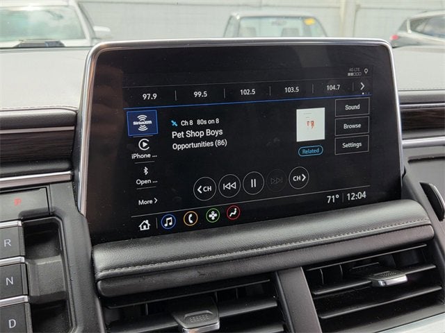 2021 Chevrolet Tahoe Z71