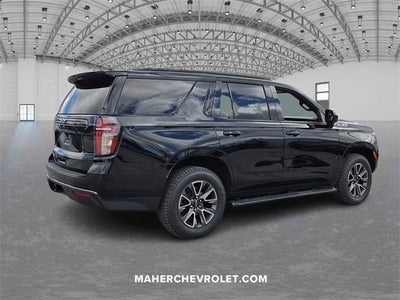 2021 Chevrolet Tahoe Z71