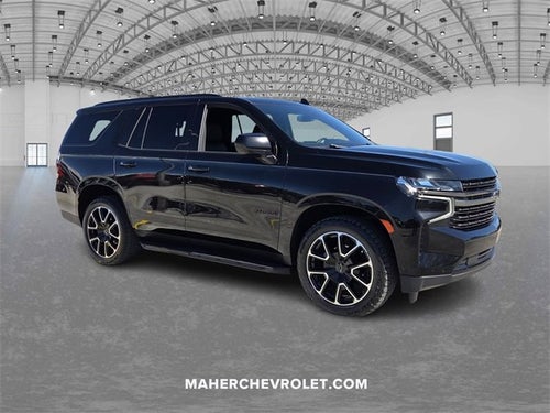 2022 Chevrolet Tahoe RST